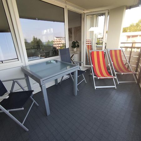 Pools, Sauna Und Balkon Mit Panoramablick Sankt Englmar Exterior foto