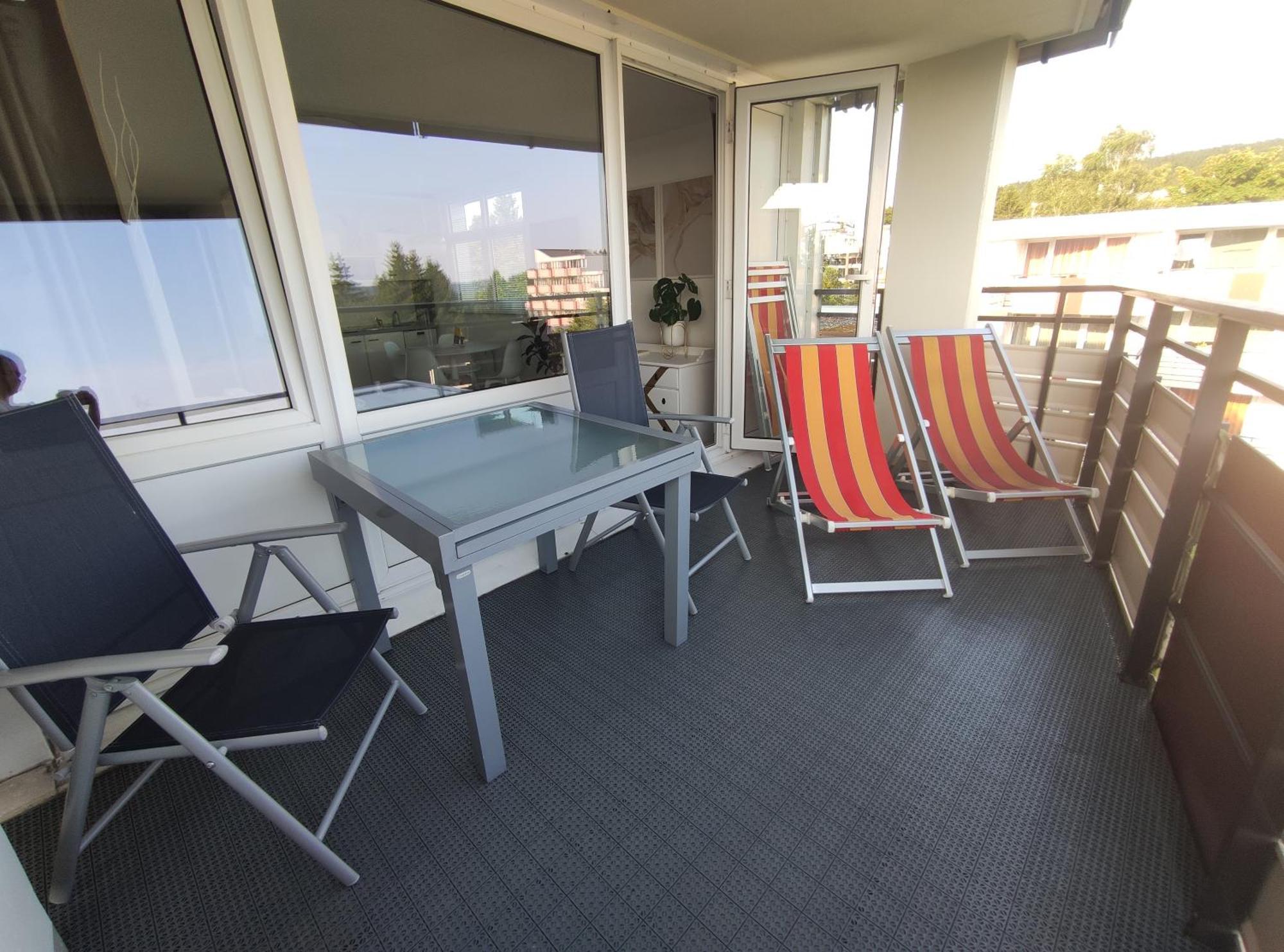 Pools, Sauna Und Balkon Mit Panoramablick Sankt Englmar Exterior foto